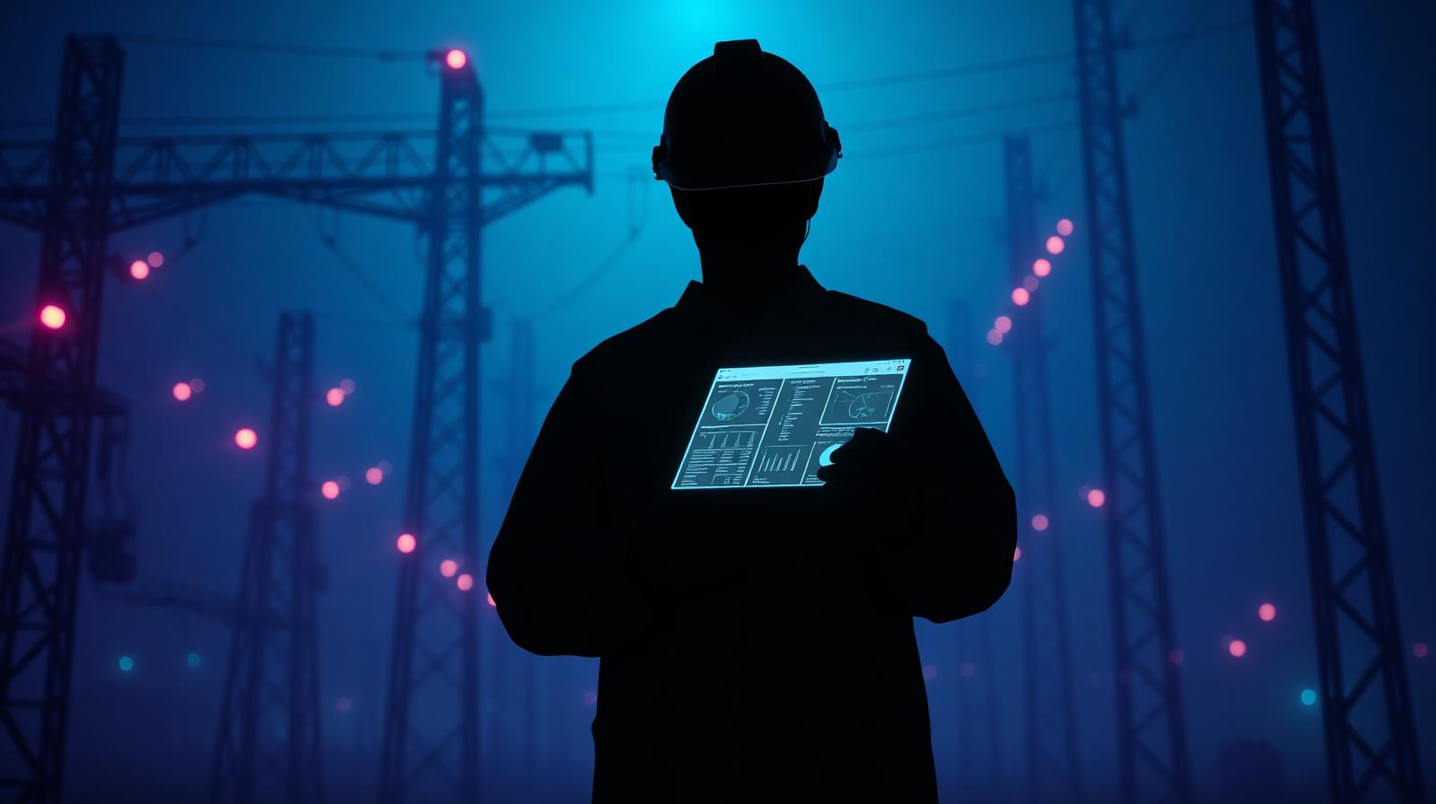 Offline-first field workforce mobile app for utilities engineers — Savvytech case study