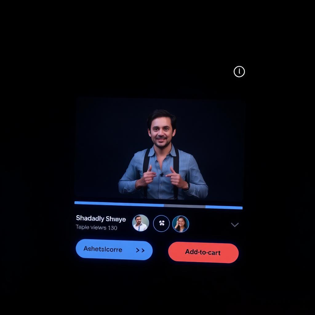 Live Stream Shop — Savvytech case study
