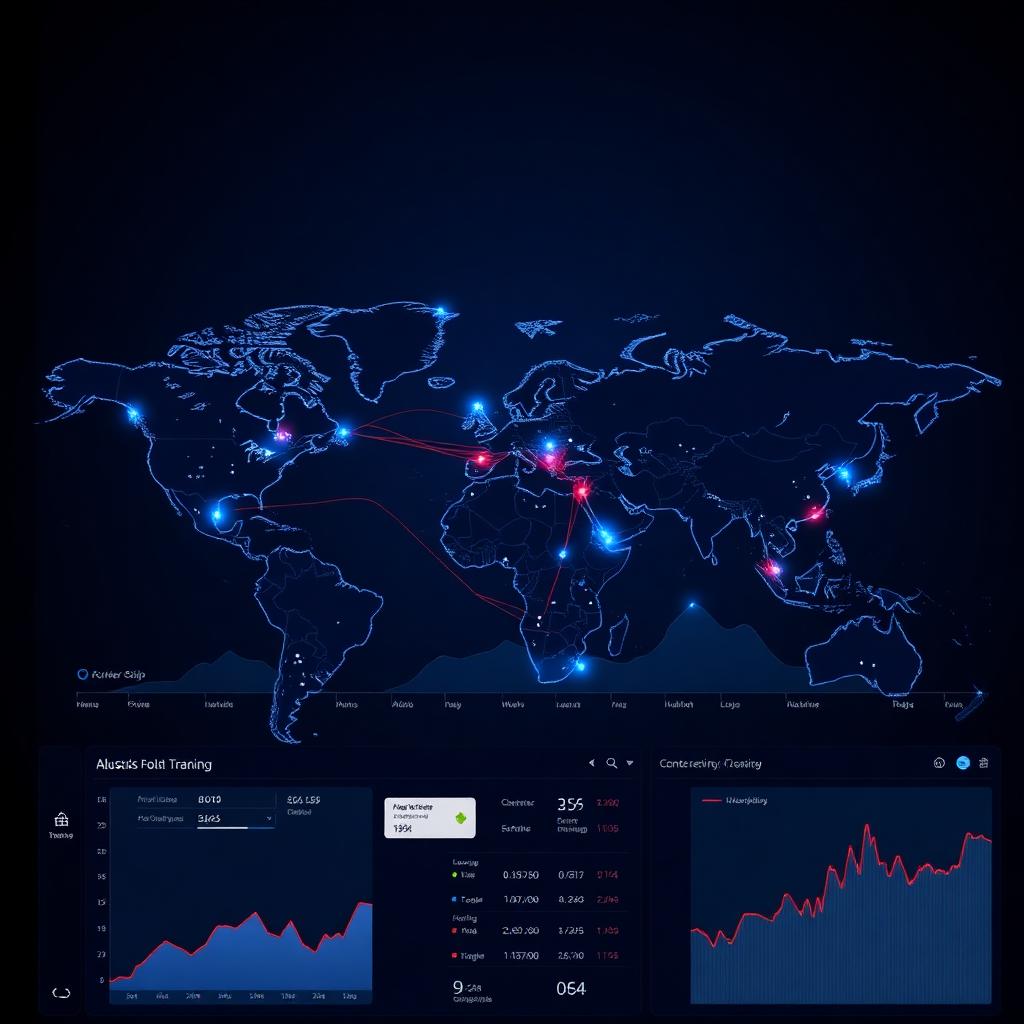 Logistics System — Savvytech case study