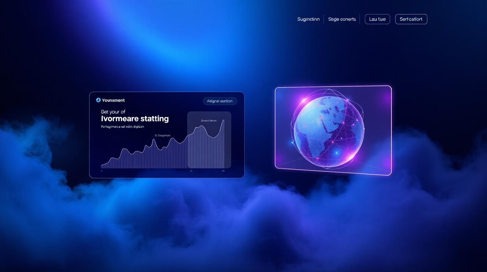 Edge-rendered TanStack Start marketing site for a B2B SaaS — Savvytech case study