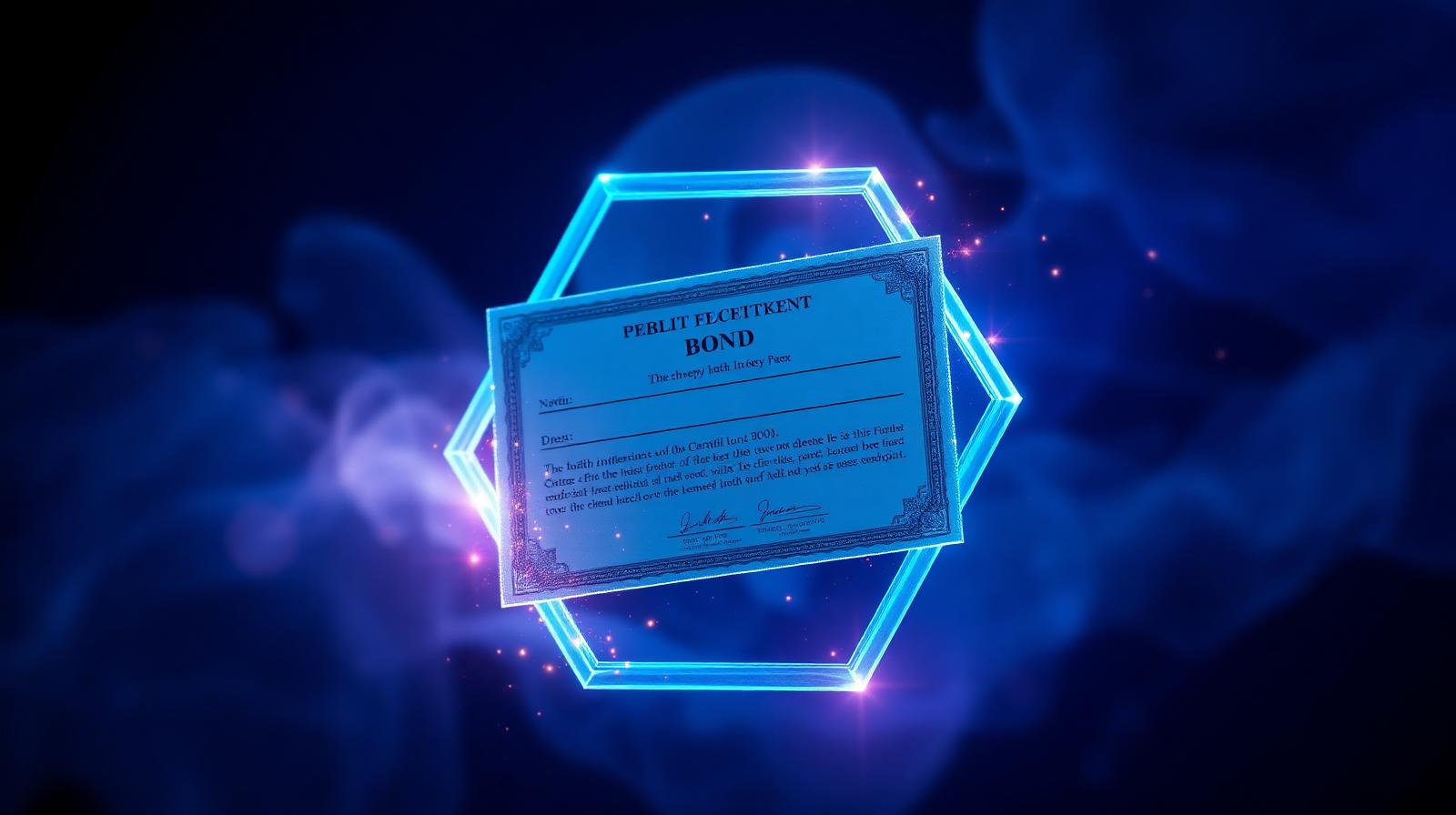 Tokenised bond issuance platform on Polygon — Savvytech blockchain case study